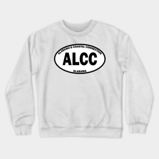 Alabama's Coastal Connection oval Crewneck Sweatshirt